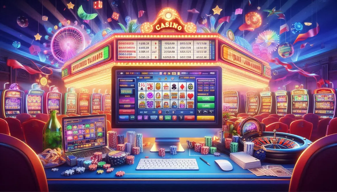 ShinyWilds Casino